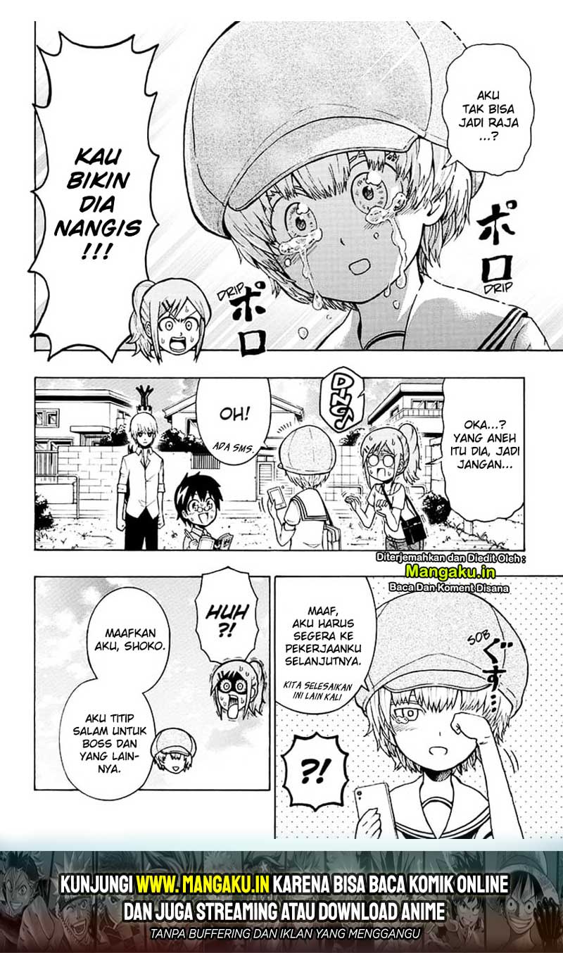 Moriking chapter 4 halaman 15