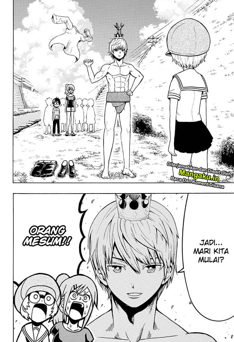 Moriking chapter 5 halaman 7