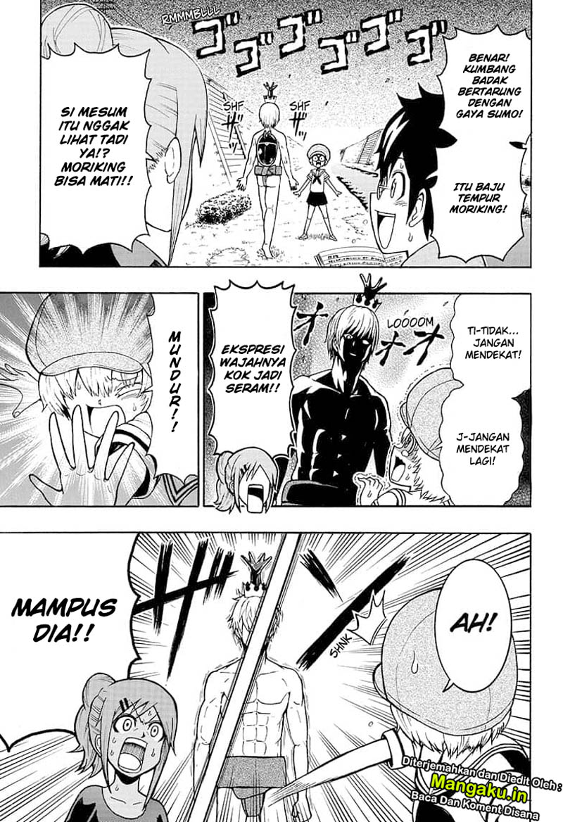 Moriking chapter 5 halaman 8