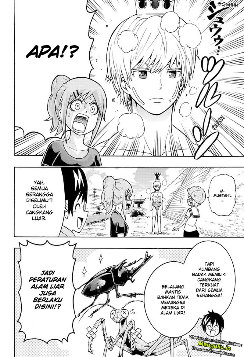 Moriking chapter 5 halaman 9