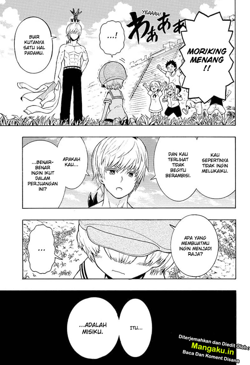 Moriking chapter 5 halaman 10