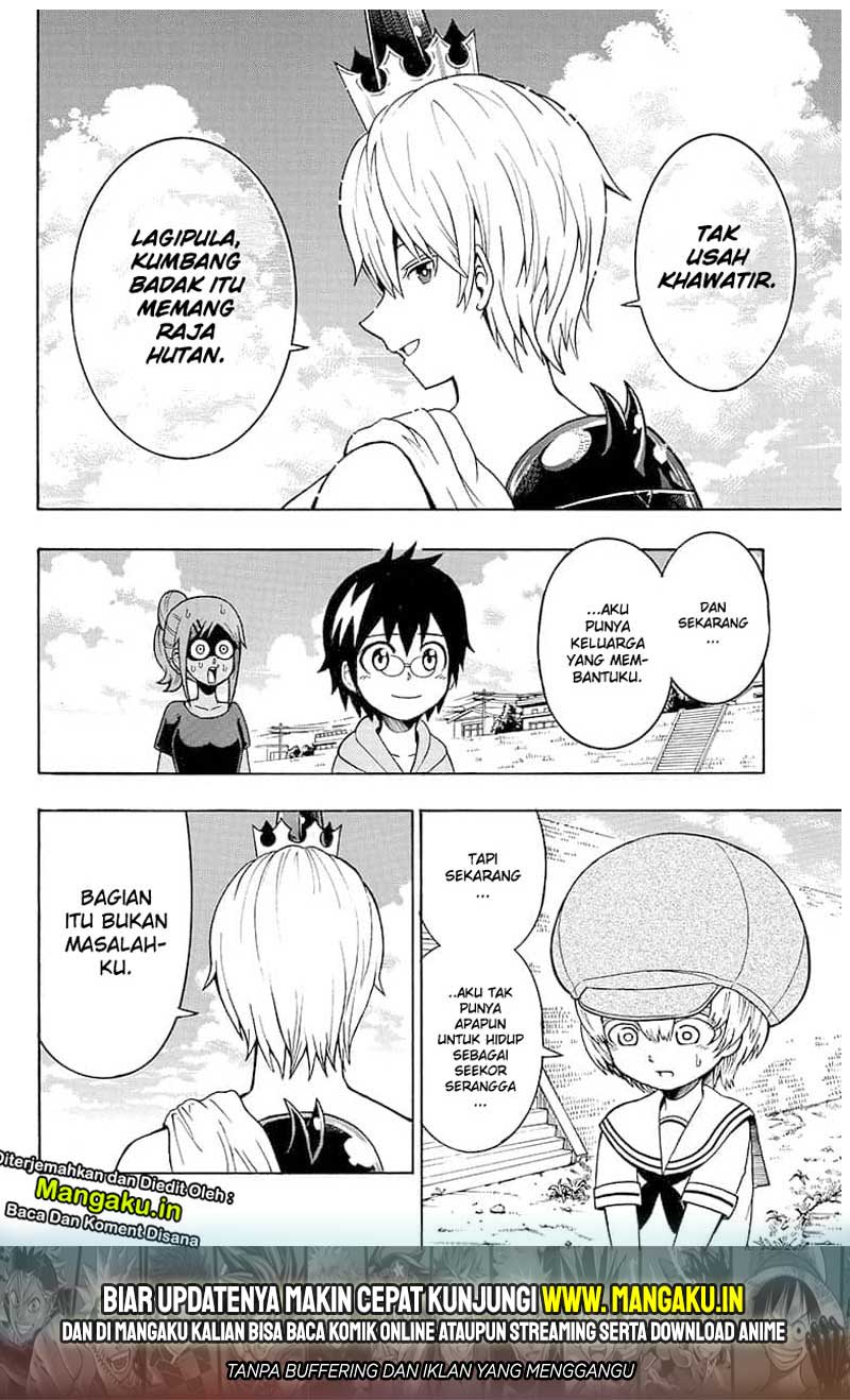 Moriking chapter 5 halaman 13