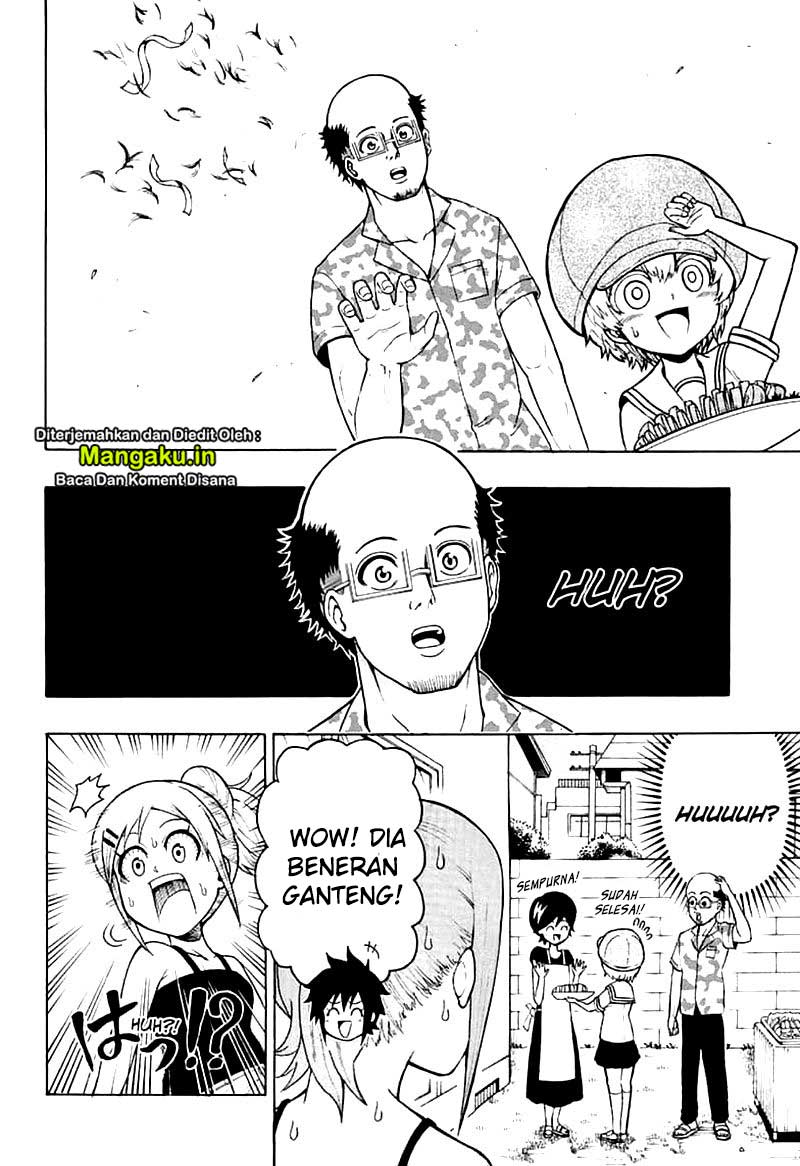 Moriking chapter 6 halaman 5