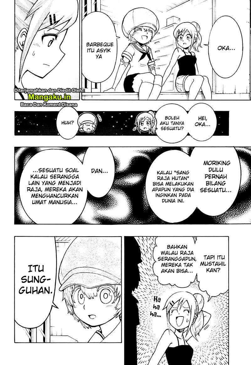 Moriking chapter 6 halaman 11