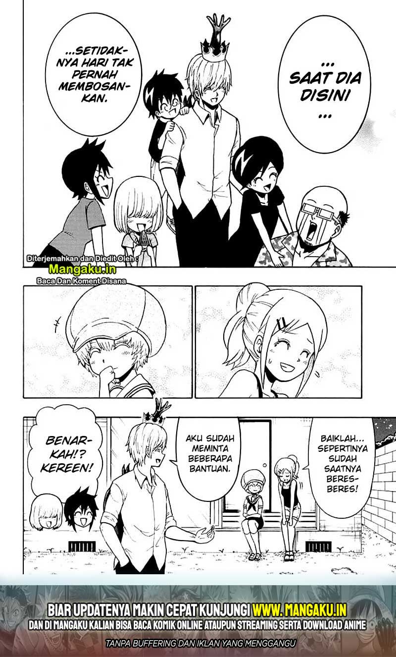 Moriking chapter 6 halaman 15