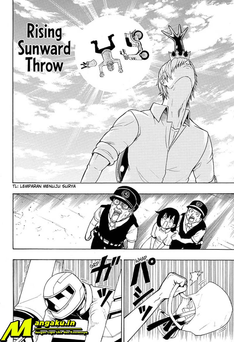 Moriking chapter 7 halaman 13