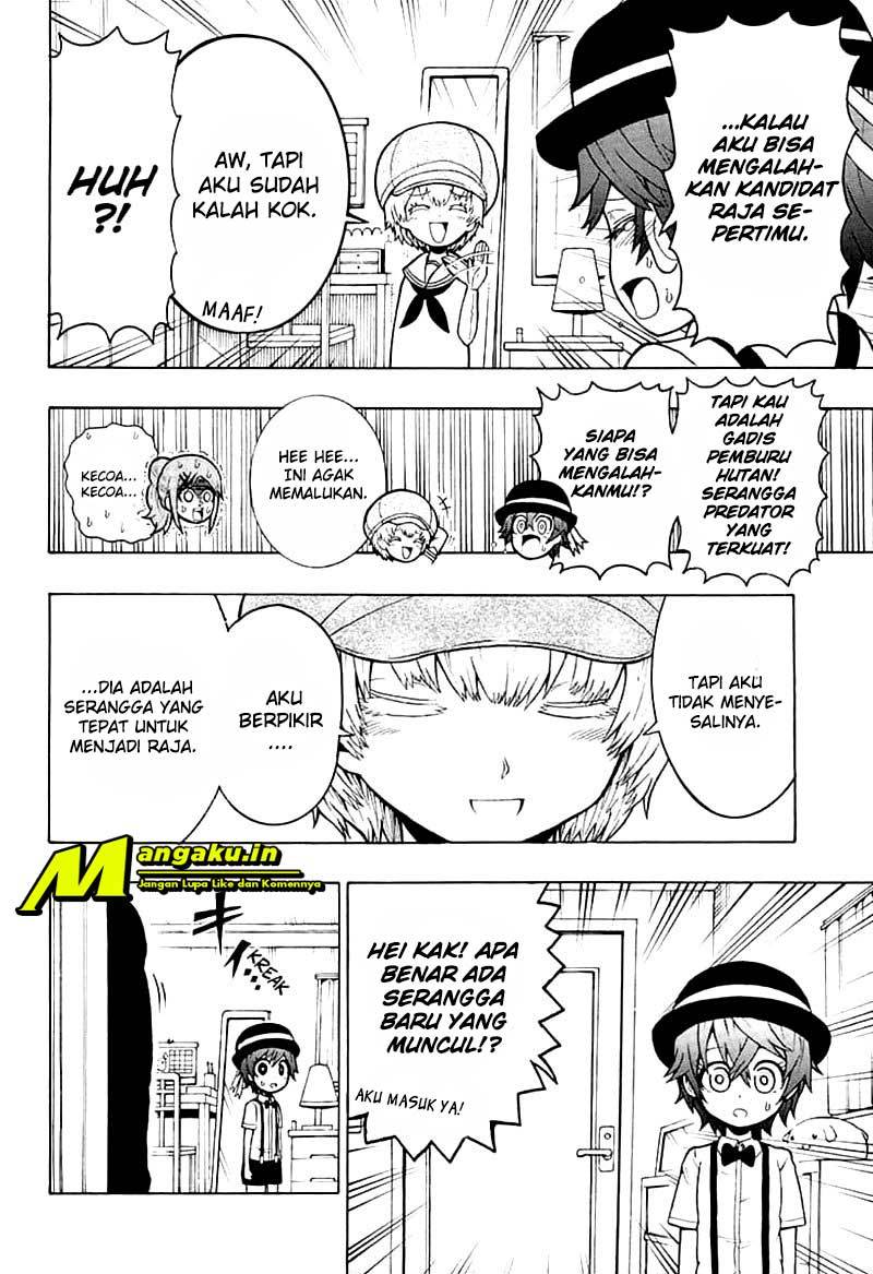 Moriking chapter 8 halaman 11