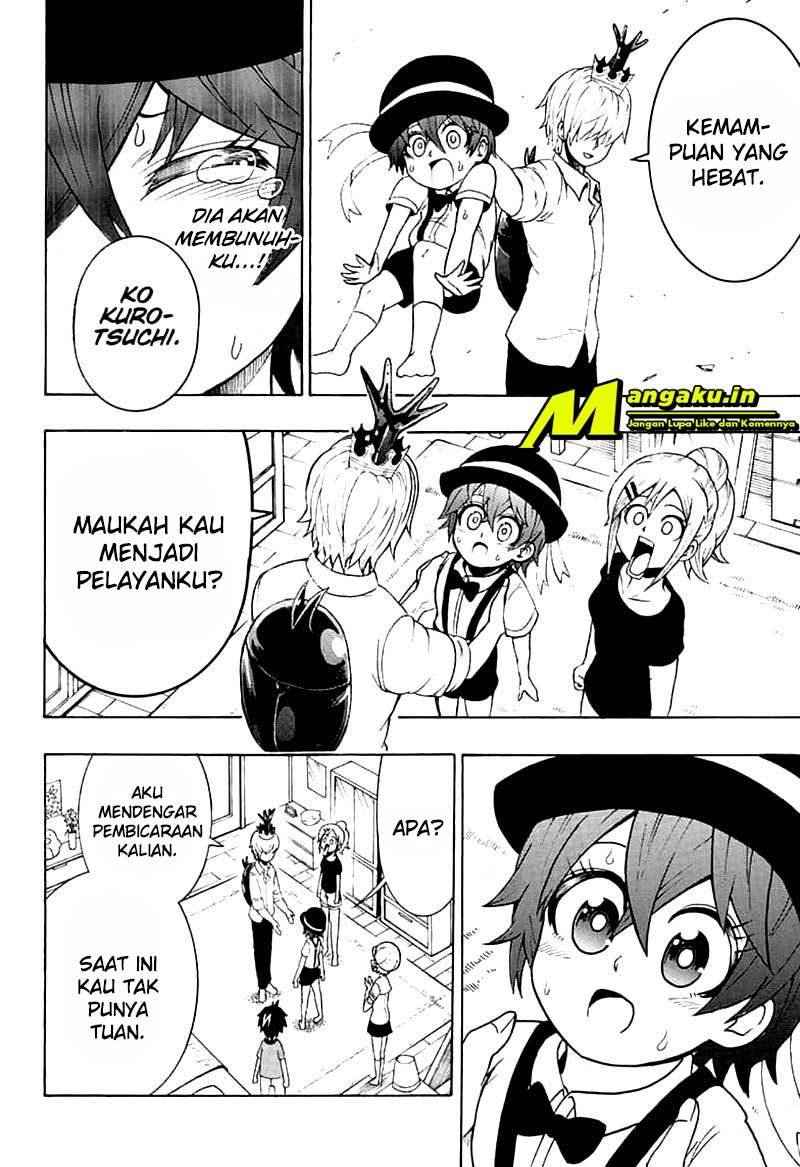 Moriking chapter 8 halaman 13