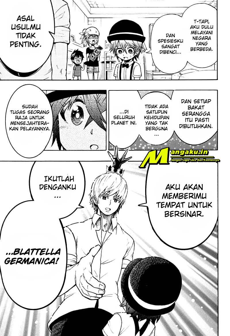 Moriking chapter 8 halaman 14