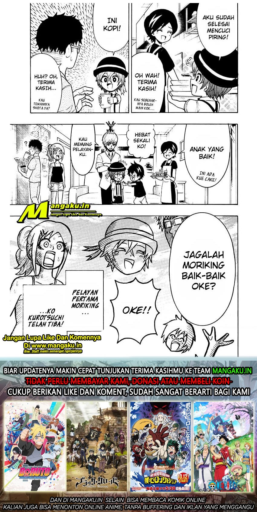 Moriking chapter 8 halaman 16