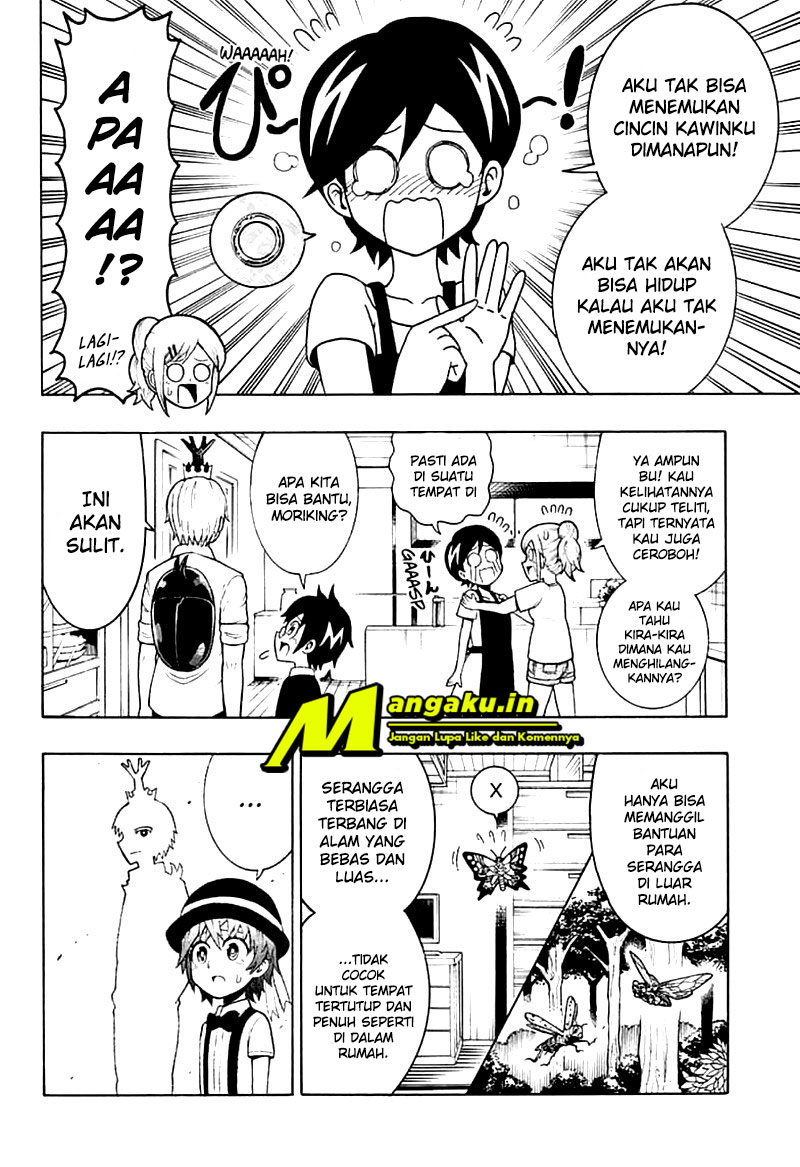 Moriking chapter 9 halaman 11