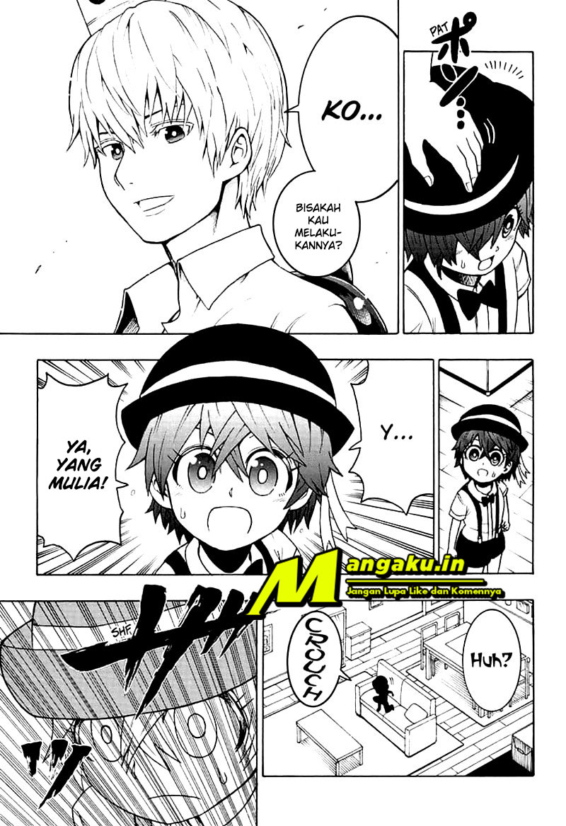 Moriking chapter 9 halaman 12