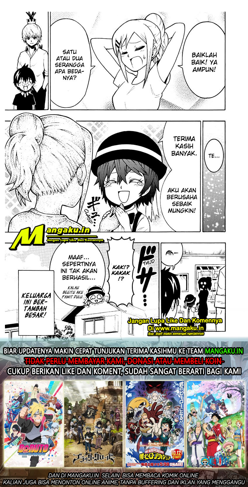 Moriking chapter 9 halaman 16