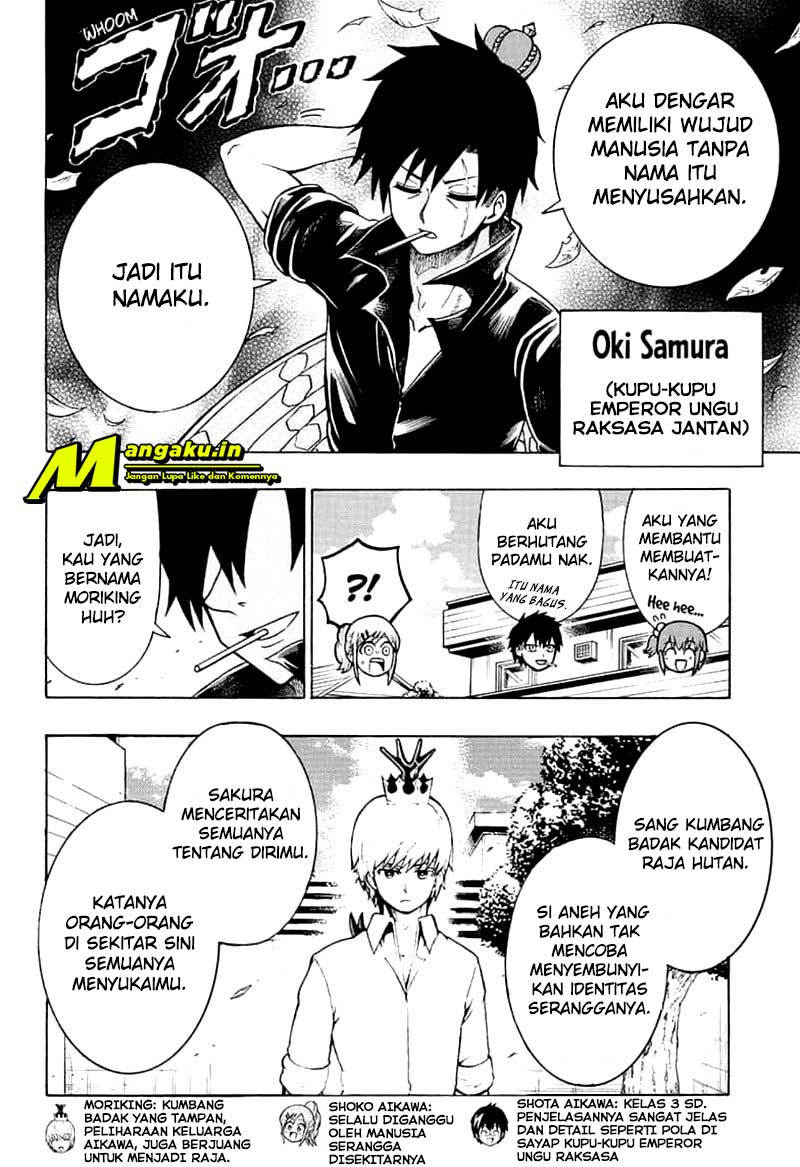 Moriking chapter 10 halaman 5