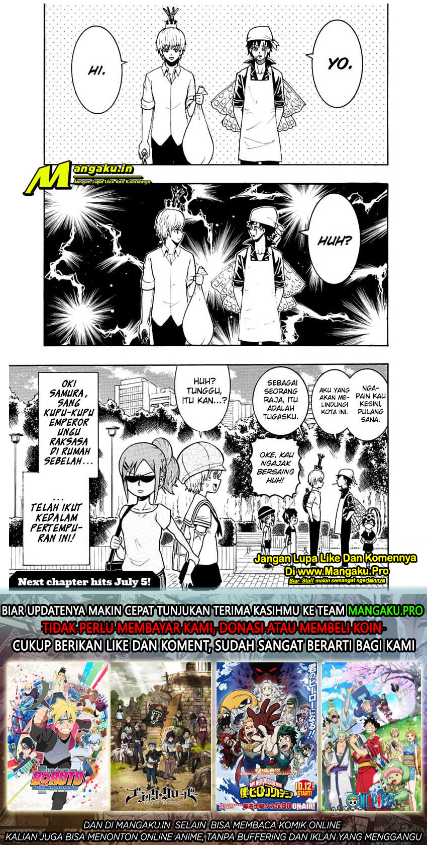 Moriking chapter 10 halaman 16