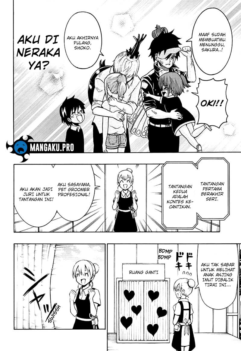 Moriking chapter 11 halaman 7