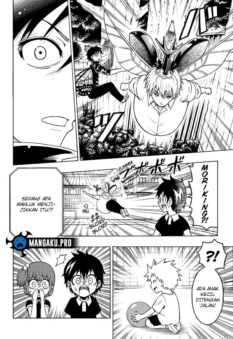 Moriking chapter 11 halaman 11