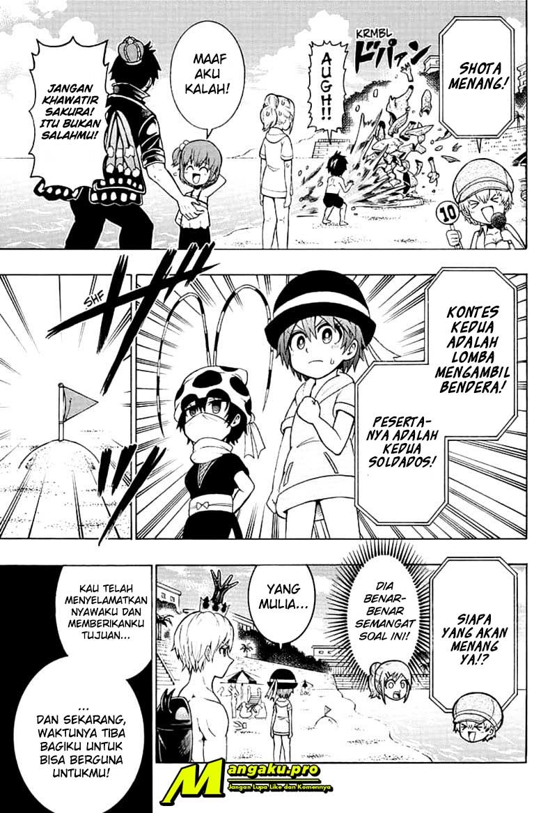 Moriking chapter 12 halaman 9