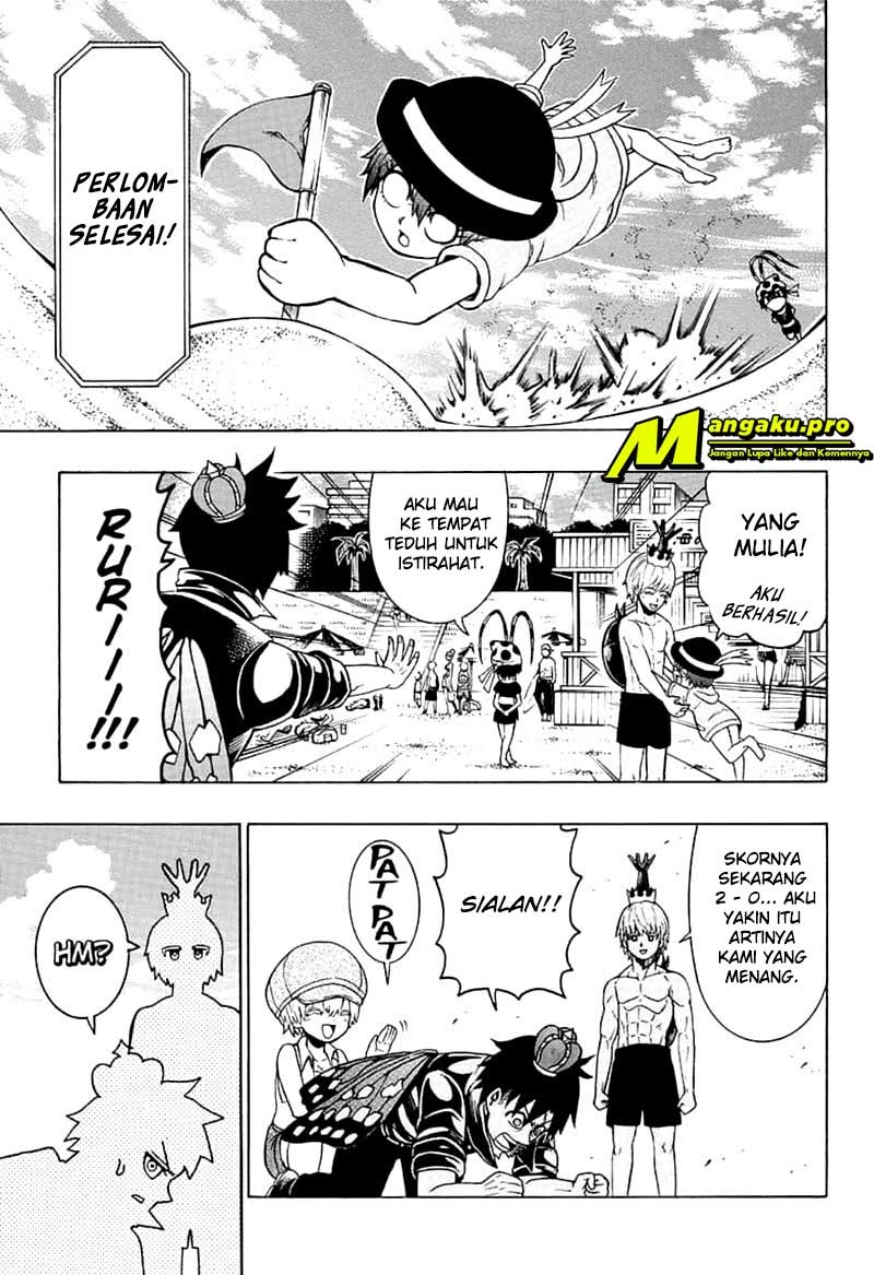 Moriking chapter 12 halaman 11