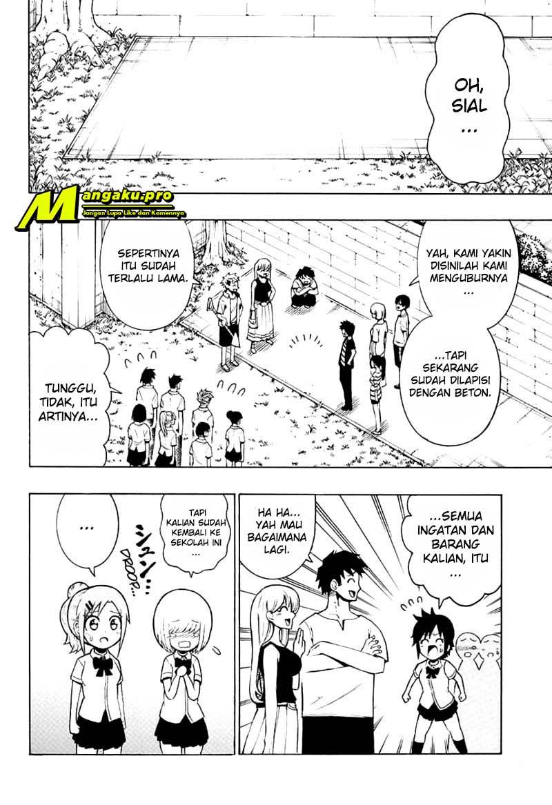 Moriking chapter 13 halaman 11