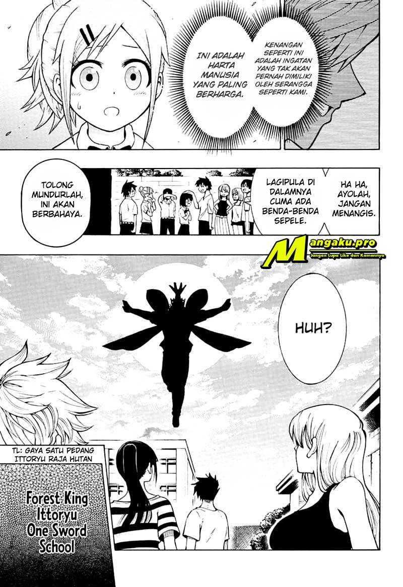 Moriking chapter 13 halaman 12