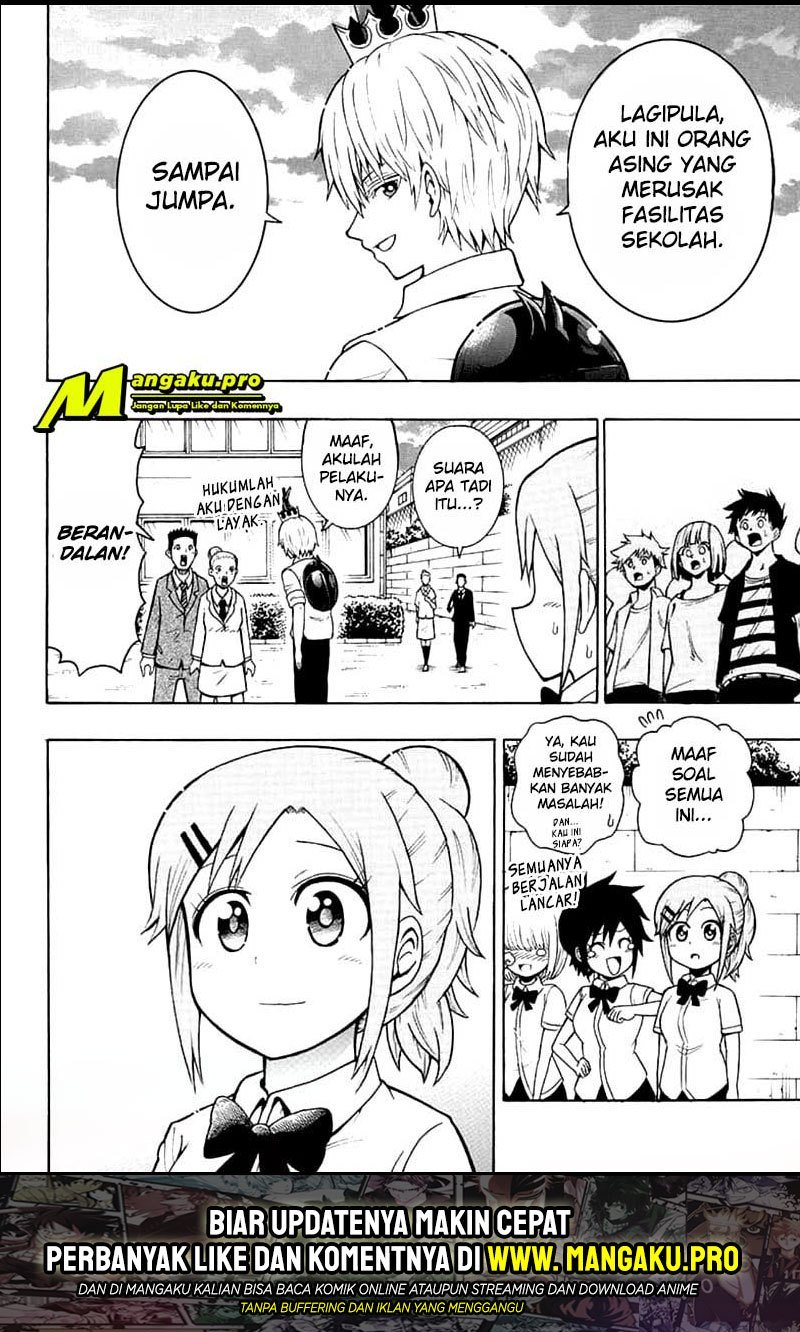 Moriking chapter 13 halaman 15