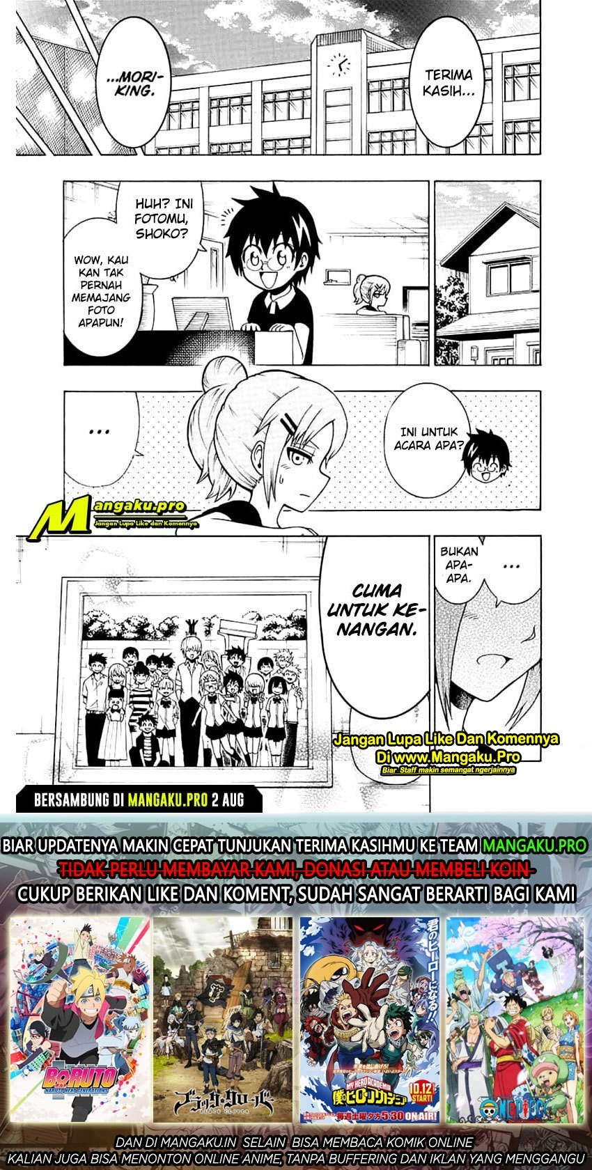 Moriking chapter 13 halaman 16