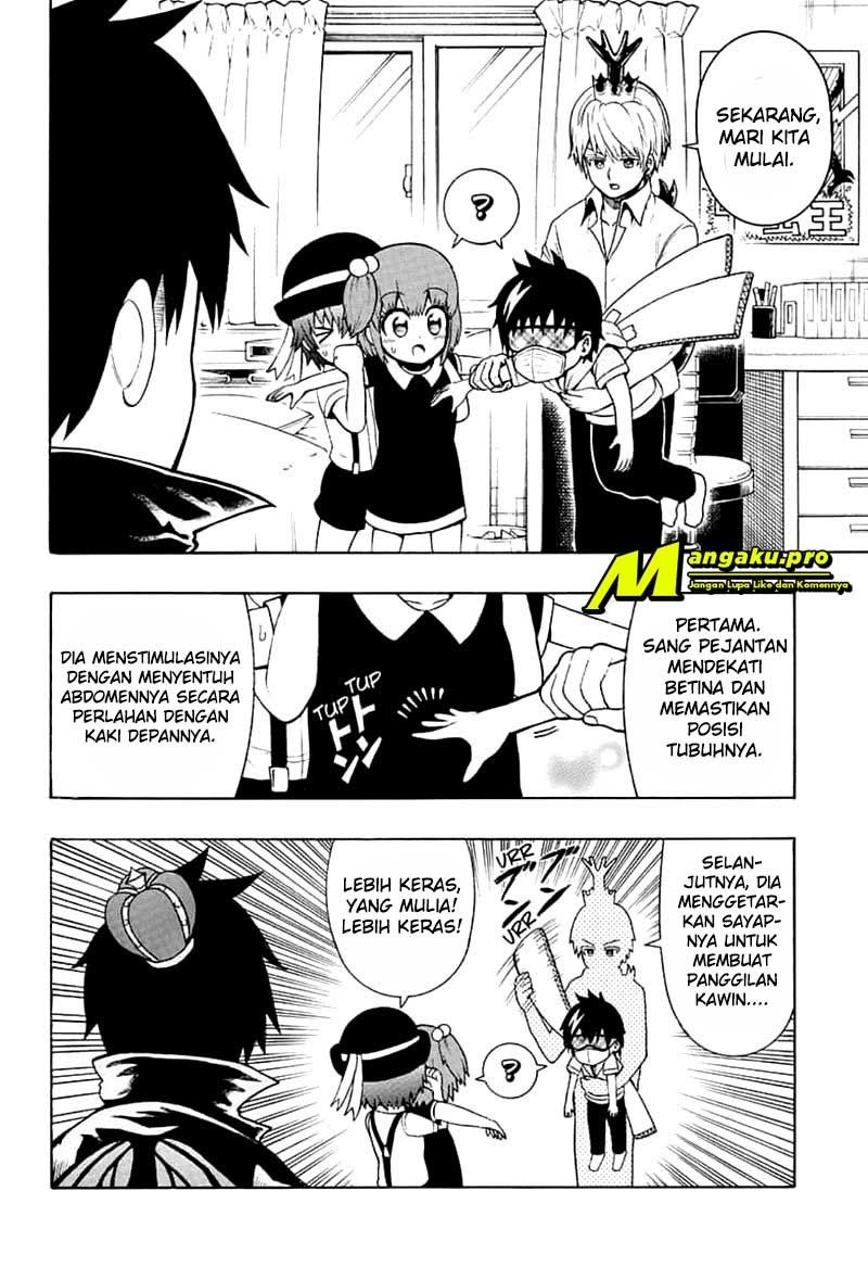 Moriking chapter 14 halaman 9