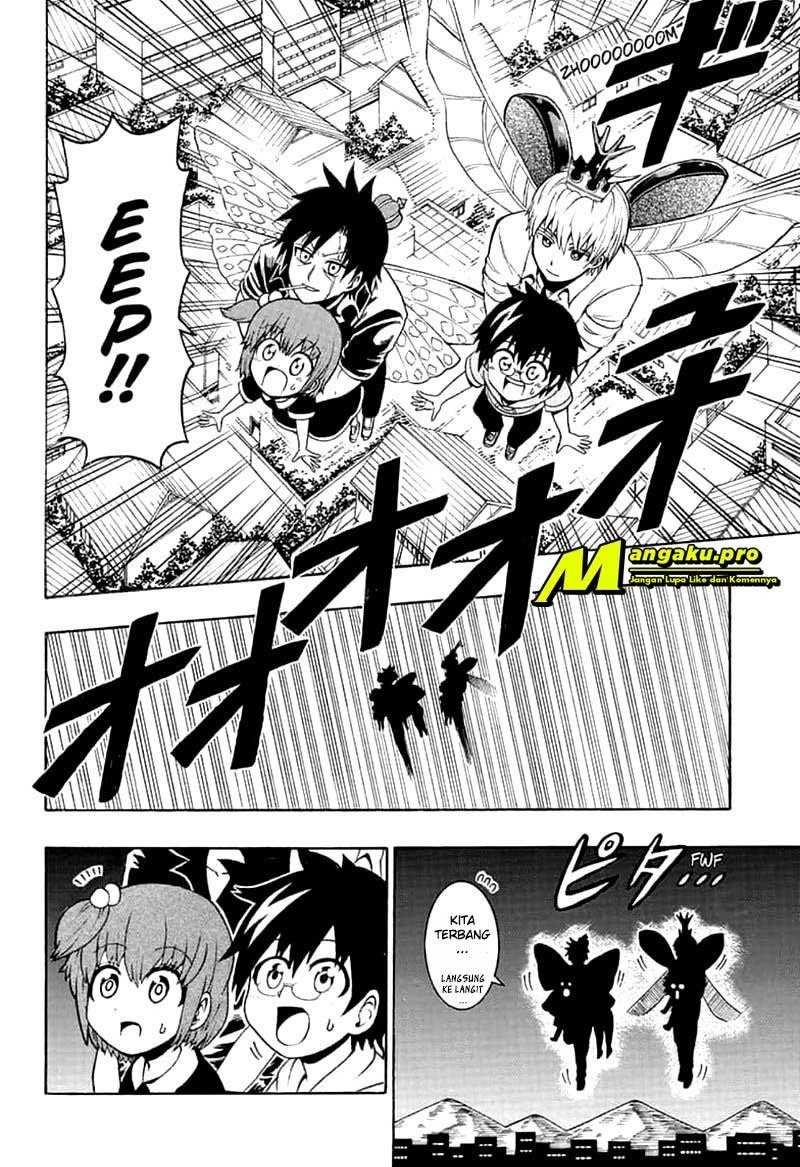 Moriking chapter 14 halaman 13
