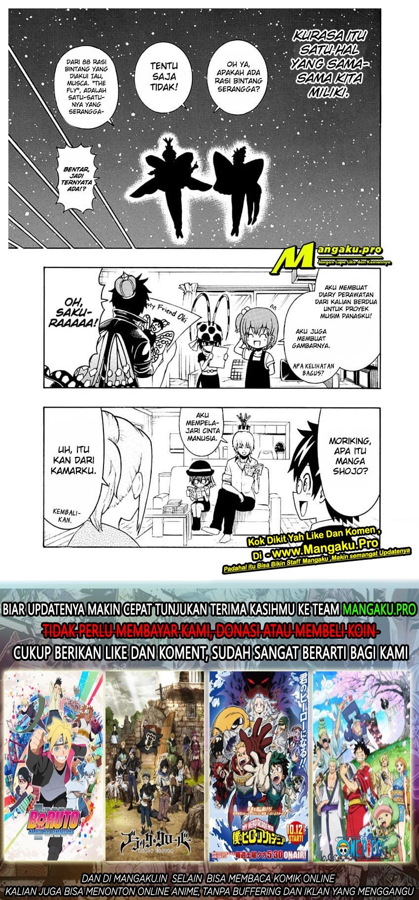 Moriking chapter 14 halaman 16