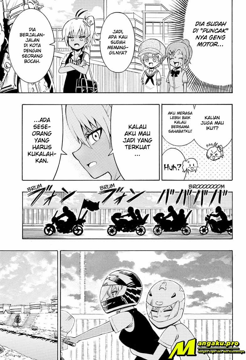 Moriking chapter 15 halaman 12