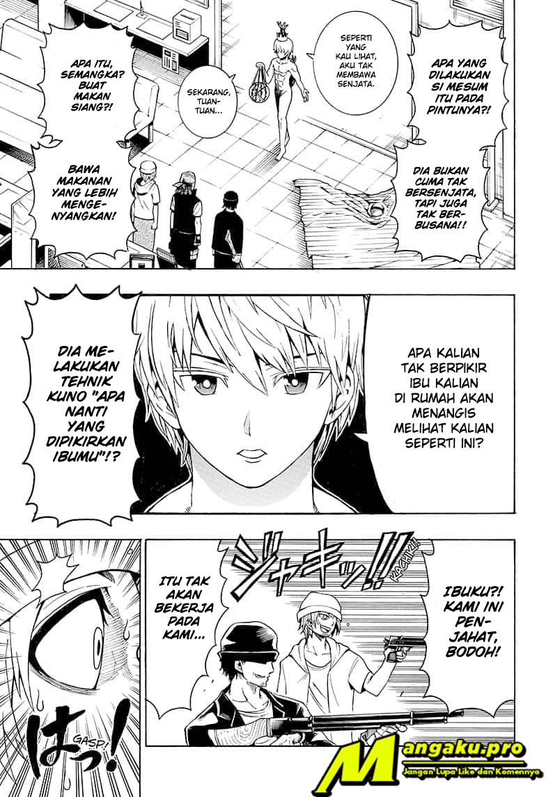 Moriking chapter 17 halaman 11