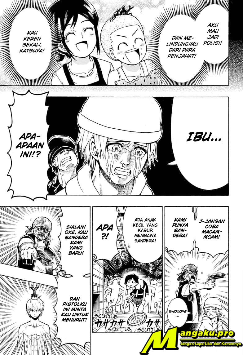 Moriking chapter 17 halaman 13