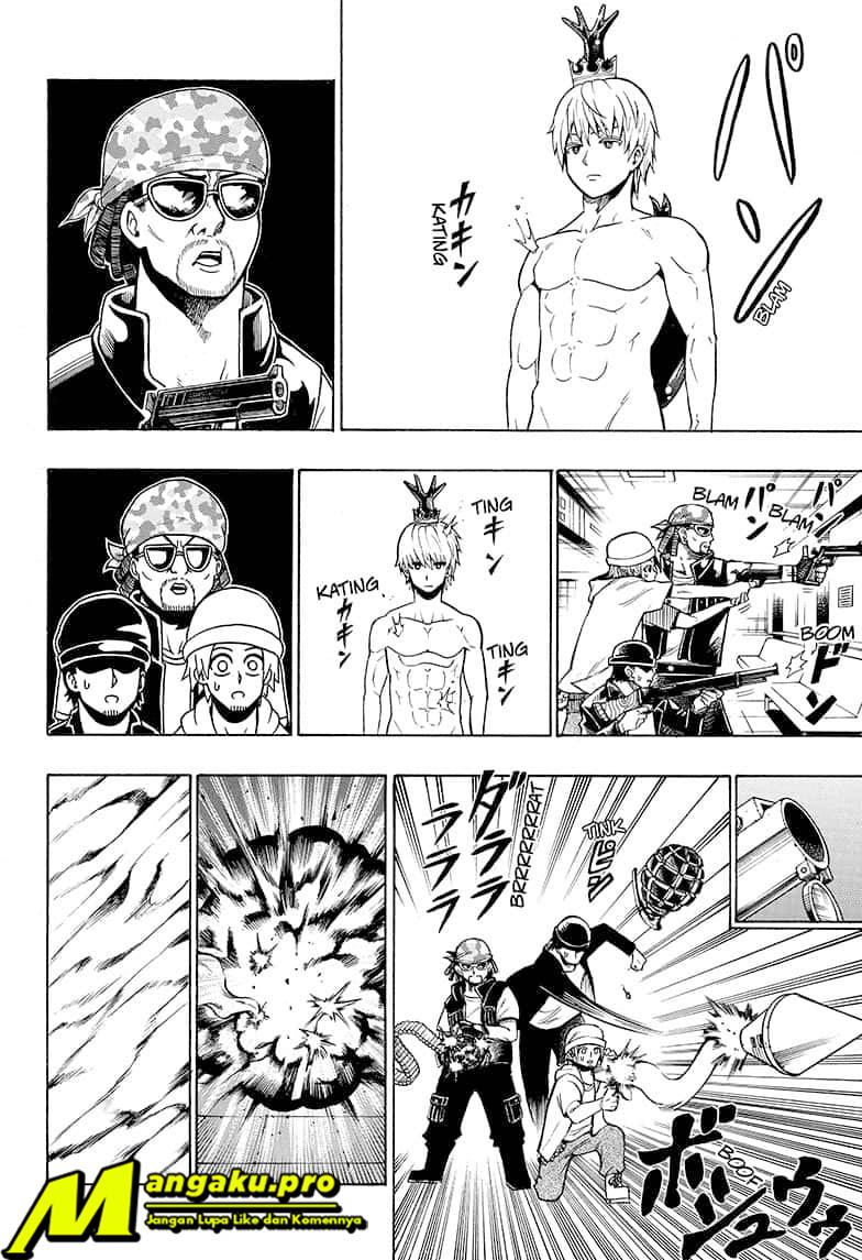 Moriking chapter 17 halaman 14