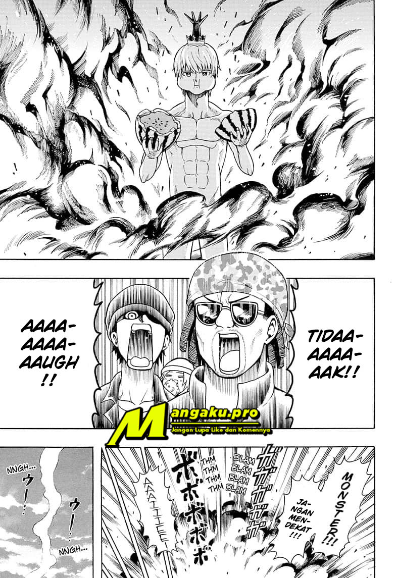 Moriking chapter 17 halaman 15