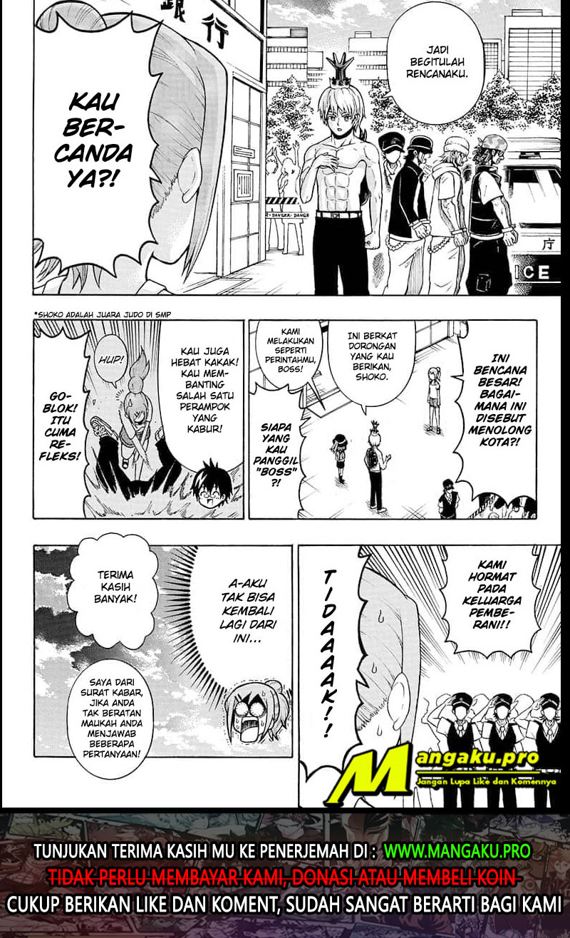 Moriking chapter 17 halaman 16