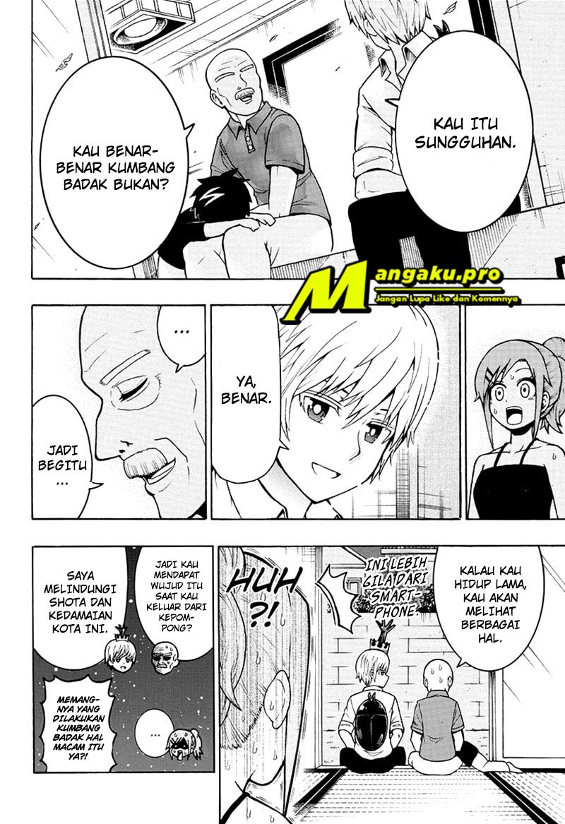 Moriking chapter 18 halaman 13