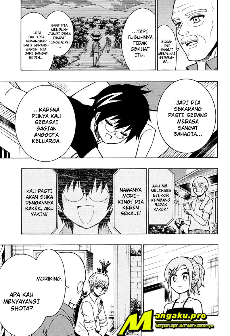 Moriking chapter 18 halaman 14