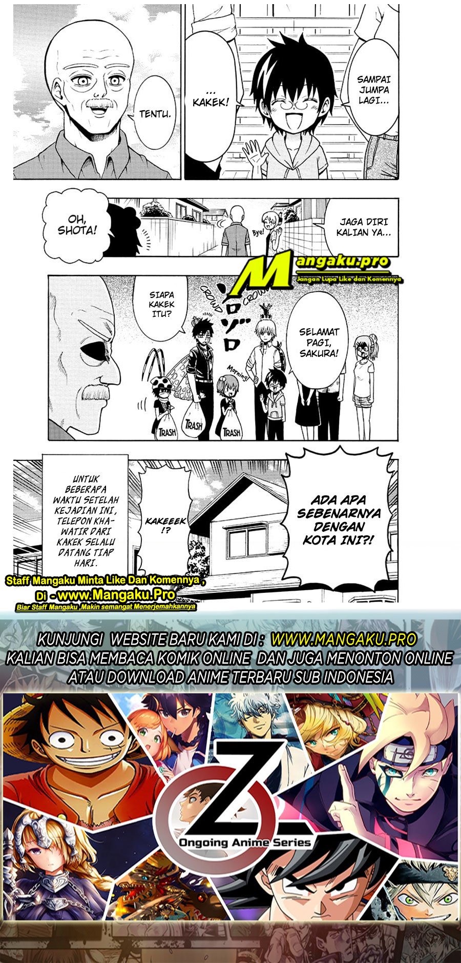 Moriking chapter 18 halaman 16