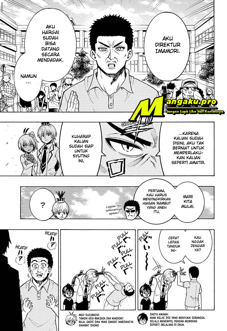Moriking chapter 19 halaman 6