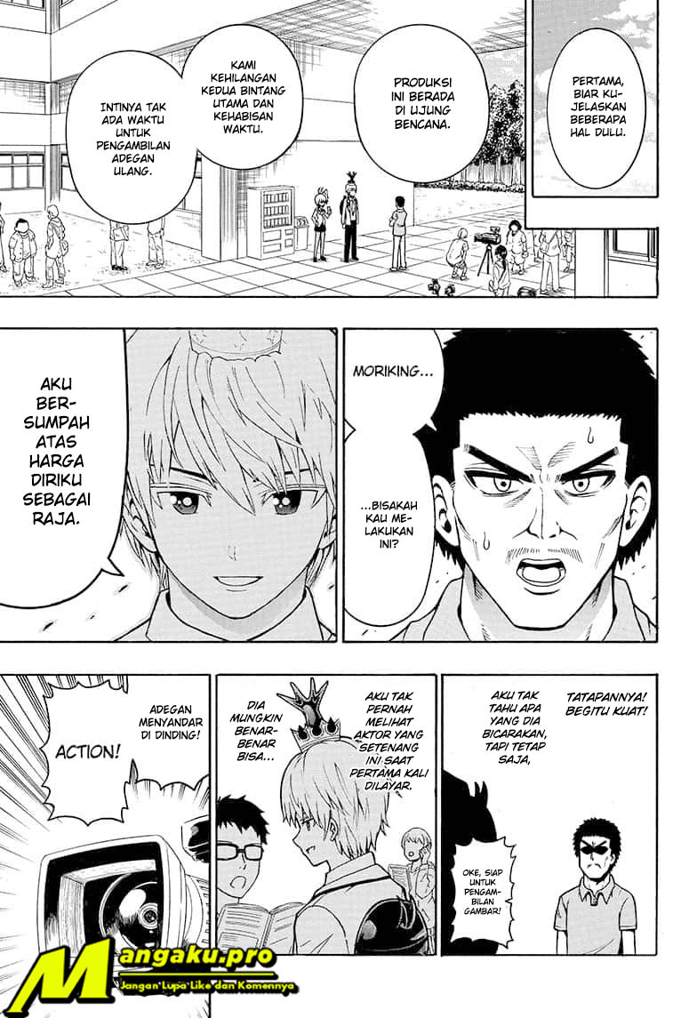 Moriking chapter 19 halaman 8
