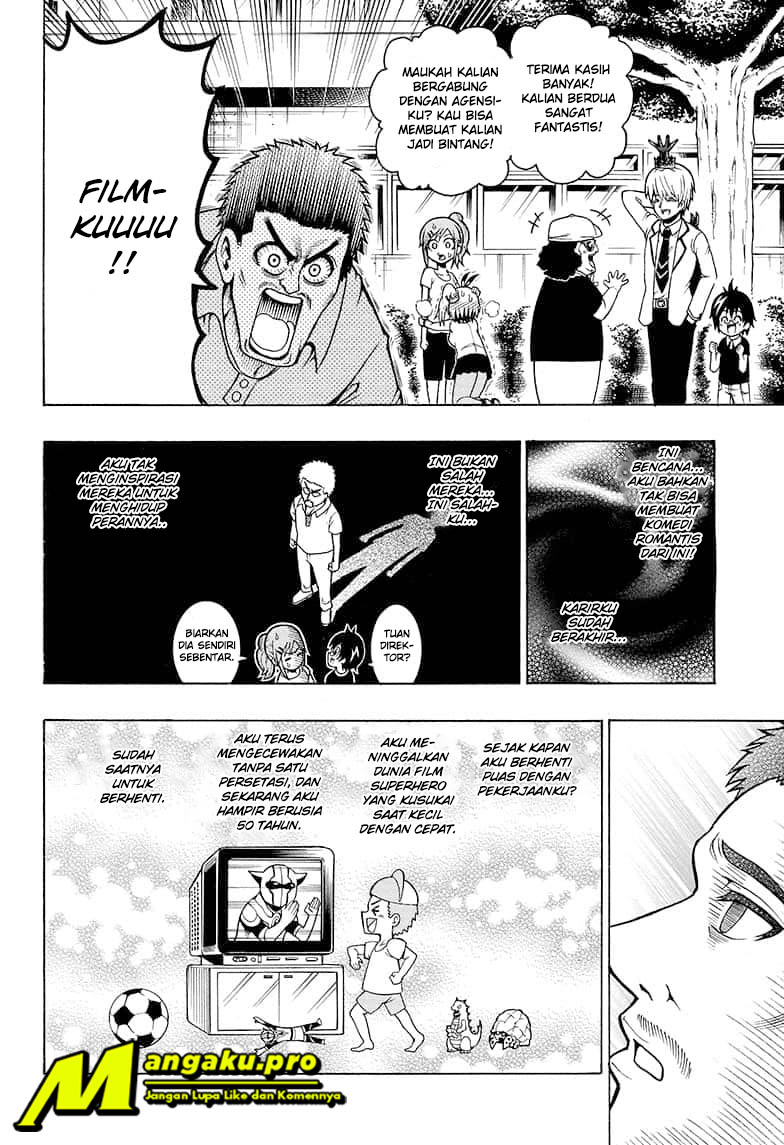 Moriking chapter 19 halaman 11