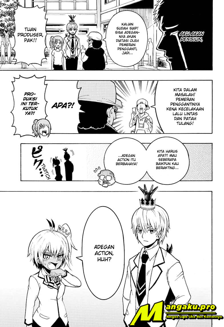 Moriking chapter 19 halaman 12