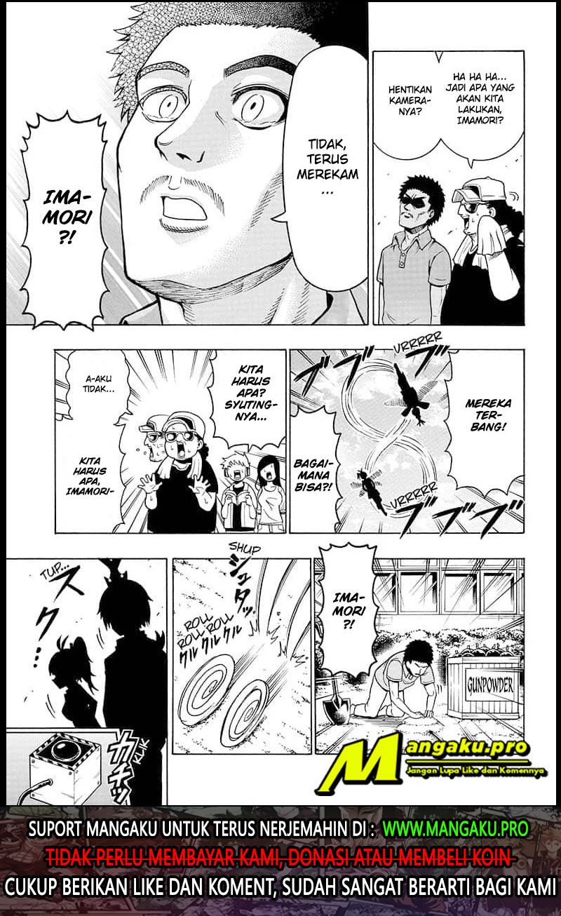 Moriking chapter 19 halaman 14