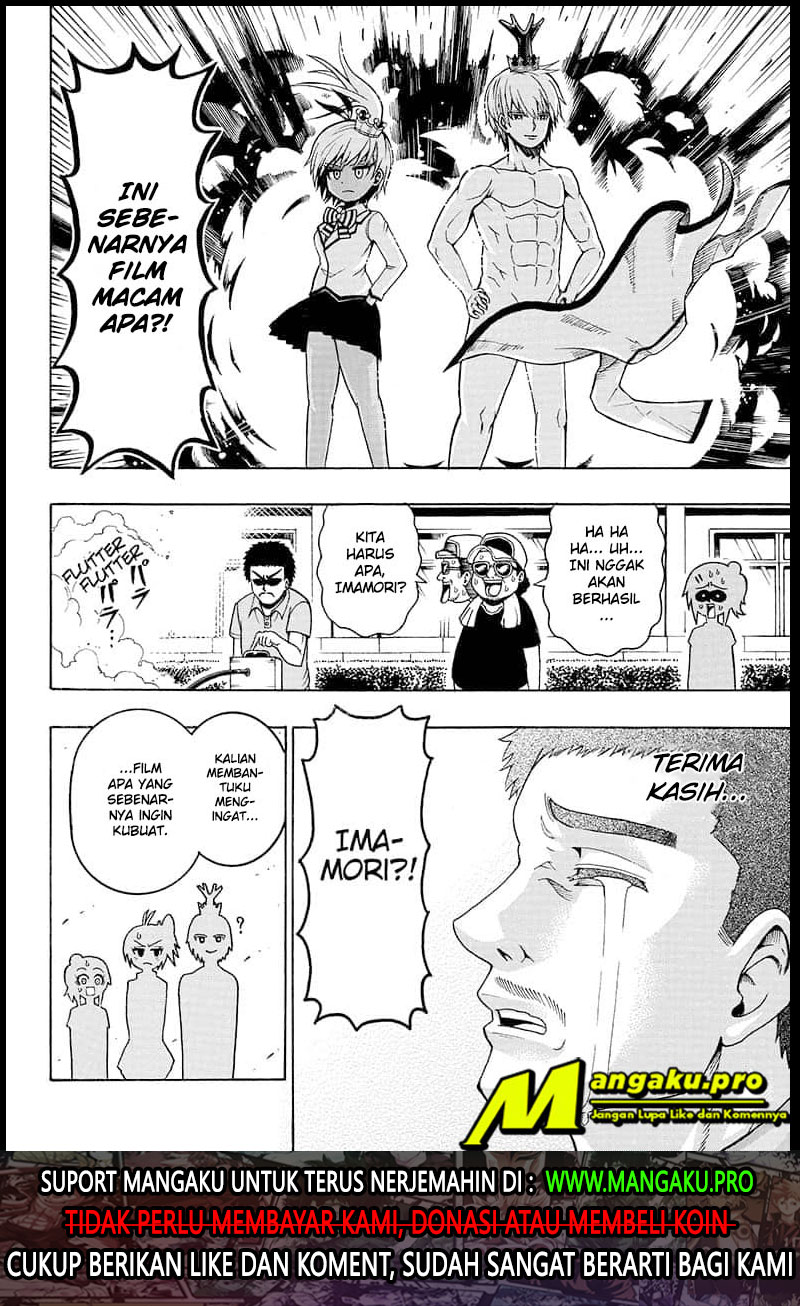 Moriking chapter 19 halaman 15