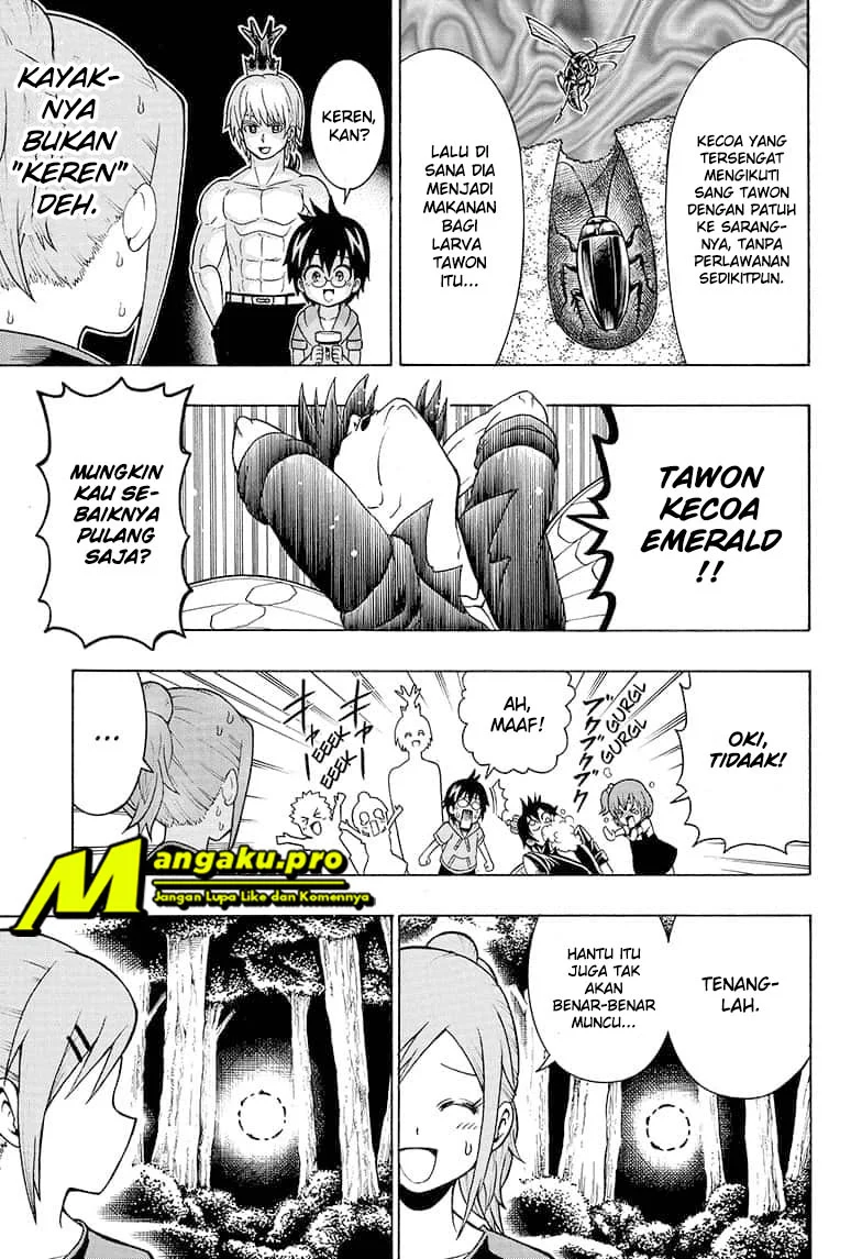 Moriking chapter 20 halaman 6