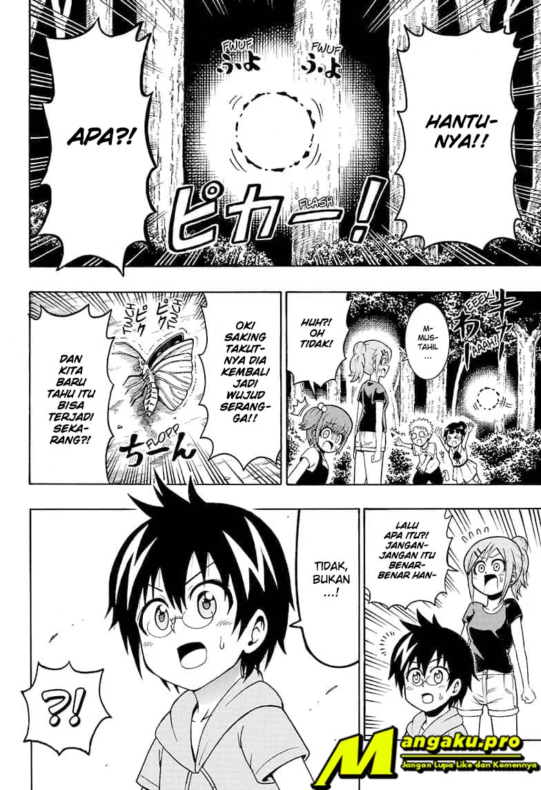 Moriking chapter 20 halaman 7