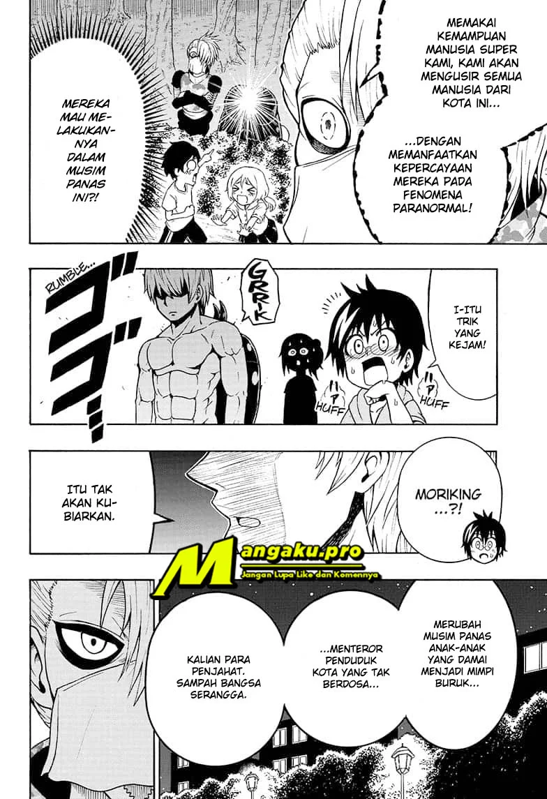 Moriking chapter 20 halaman 11