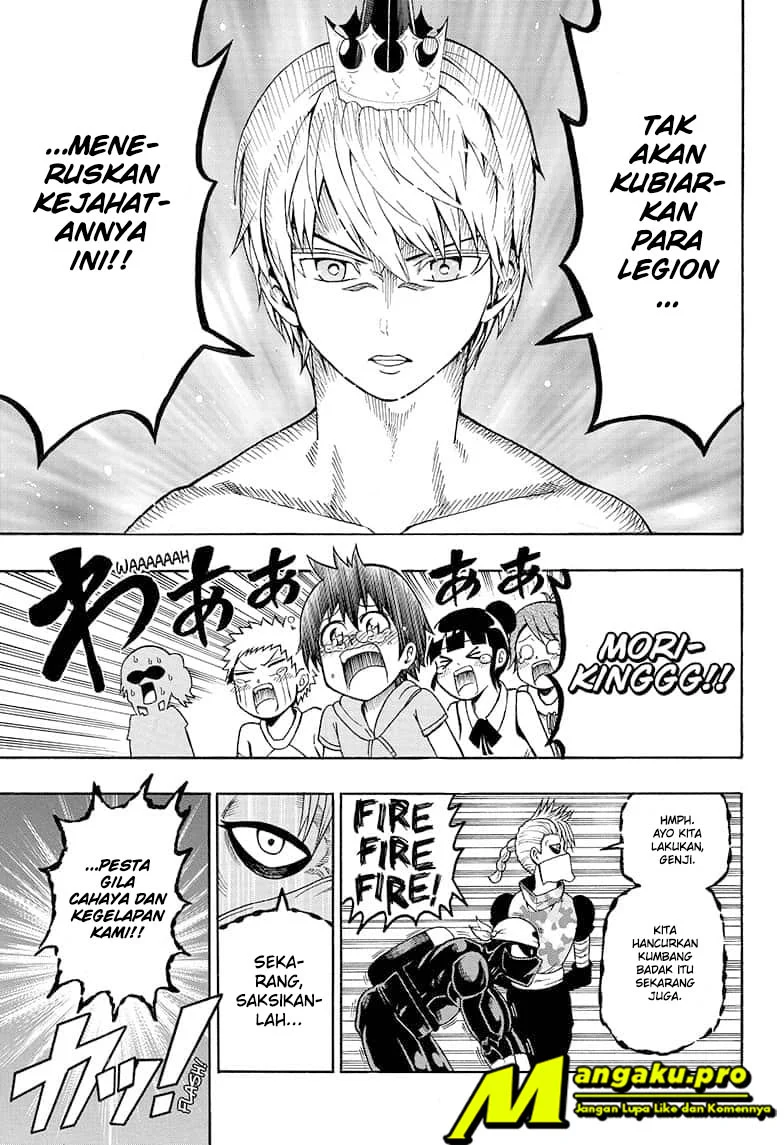 Moriking chapter 20 halaman 12