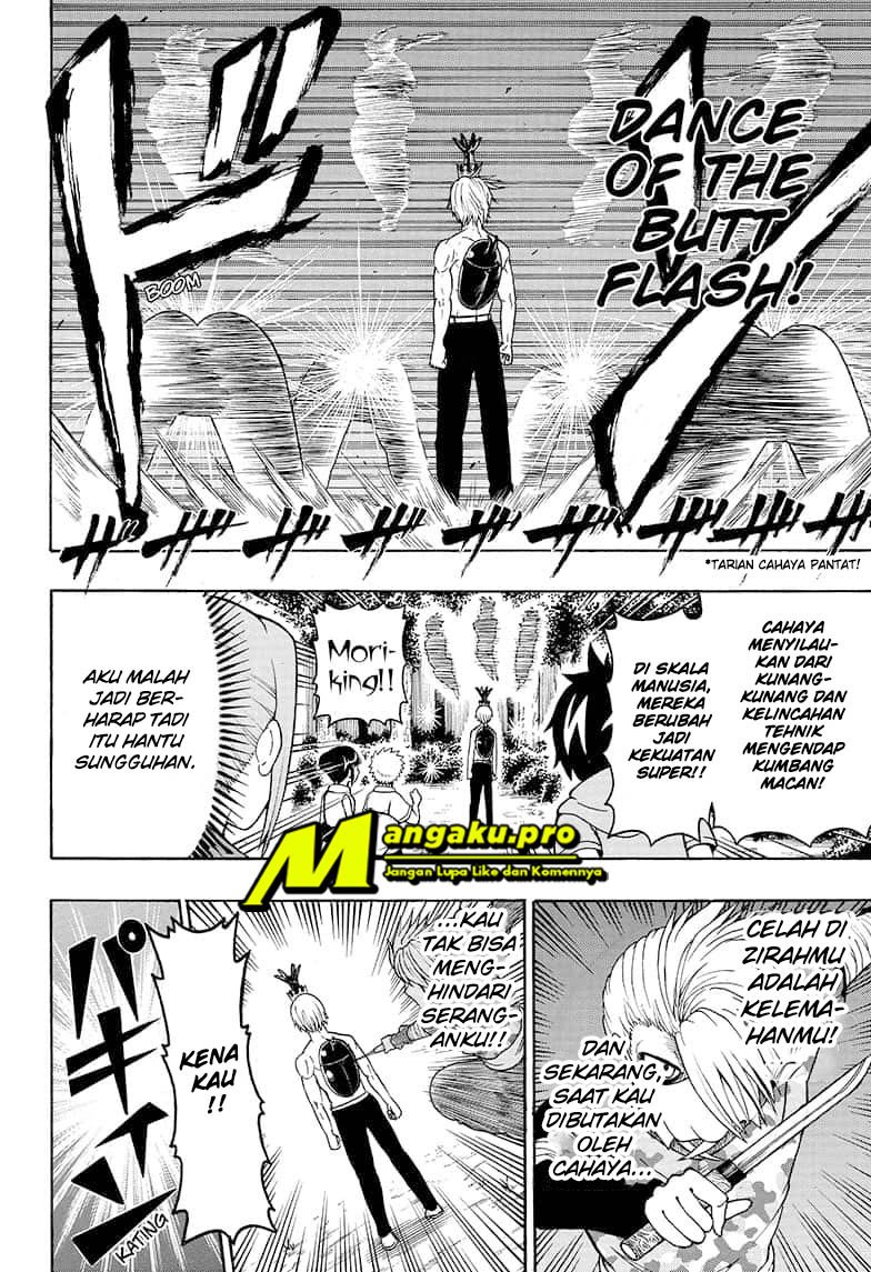 Moriking chapter 20 halaman 13